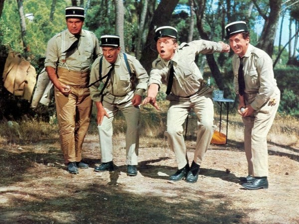 Жандарм из Сен-Тропе