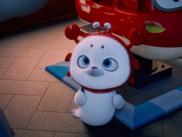 Косолапый агент (4)