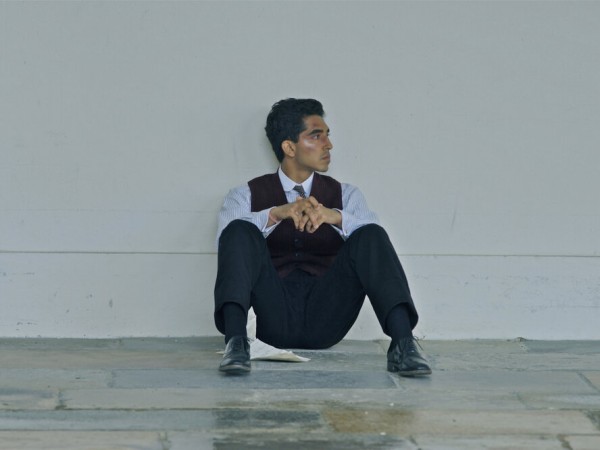 Человек, который познал бесконечность (2)