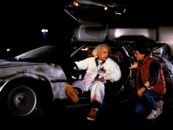 Назад в будущее (4)