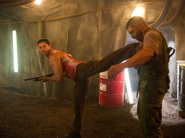 Универсальный солдат 4 (4)