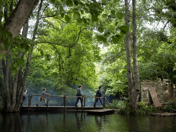 Братство четырёх «Л» (3)