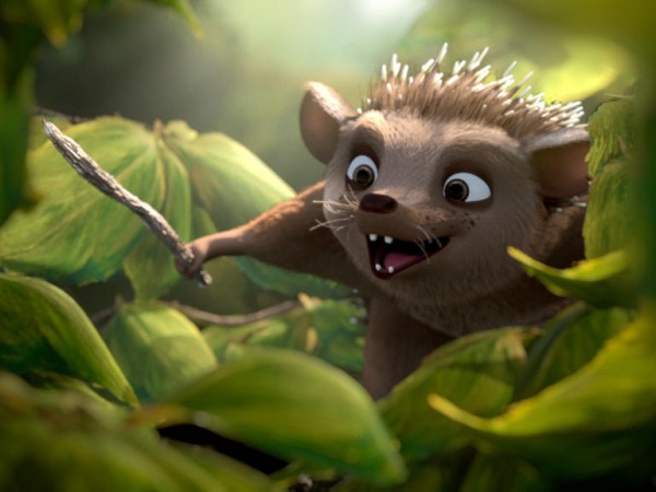 Пушистые мошенники (2)