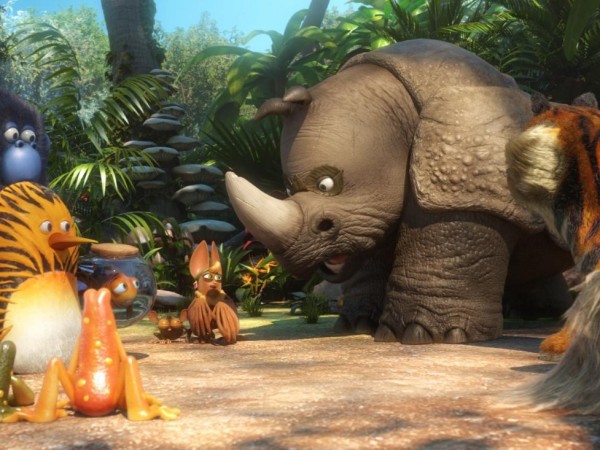 Дозор джунглей (6)