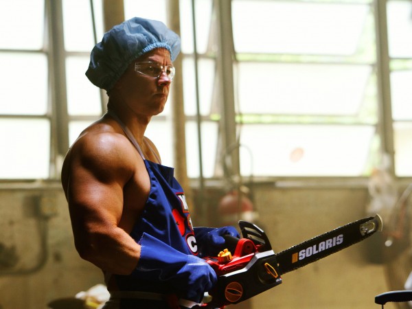 Кровью и потом: Анаболики (6)