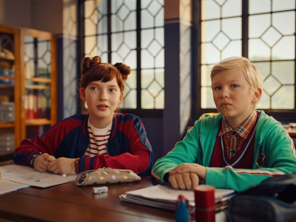 Школа магических зверей (3)