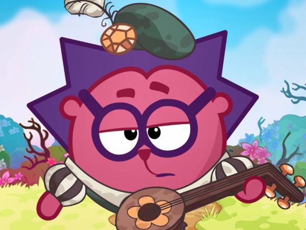 Смешарики снимают кино (5)