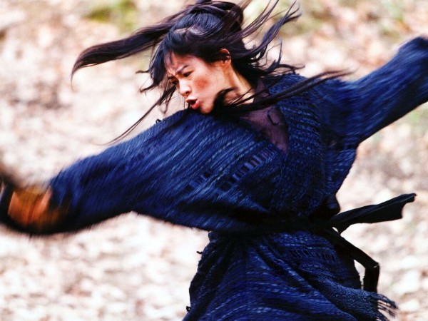 Дом летающих кинжалов (6)