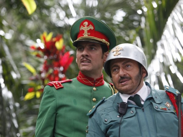 Джунгли зовут! В поисках Марсупилами (4)