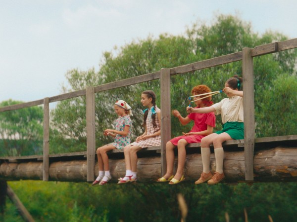 Манюня: Приключения в деревне (2)