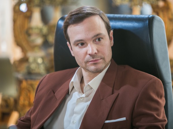 Московский роман (3)