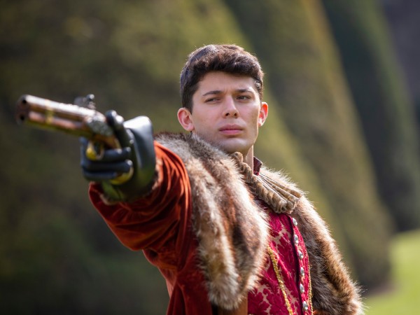 Три мушкетёра (5)