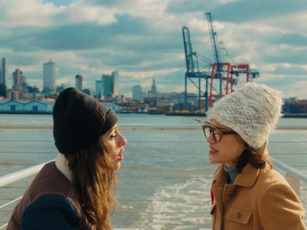 Любовь, свидания, Нью-Йорк (4)