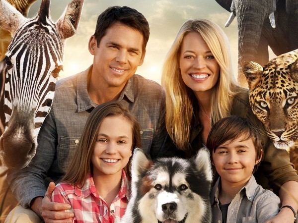 Против природы 2: Выжить в Серенгети