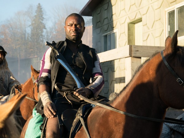 Поступь хаоса (3)