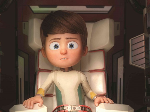 Маугли дикой планеты (4)