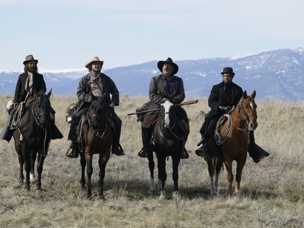 Смерть в прерии (6)