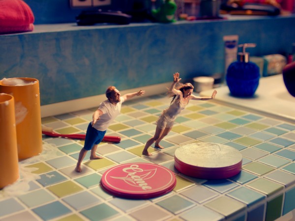 Помогите, я уменьшил своих родителей (6)