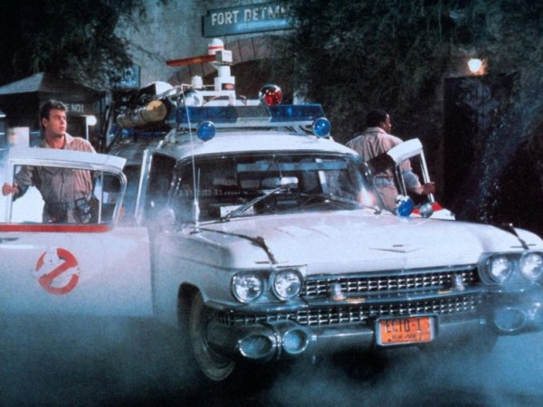 Охотники за привидениями (5)