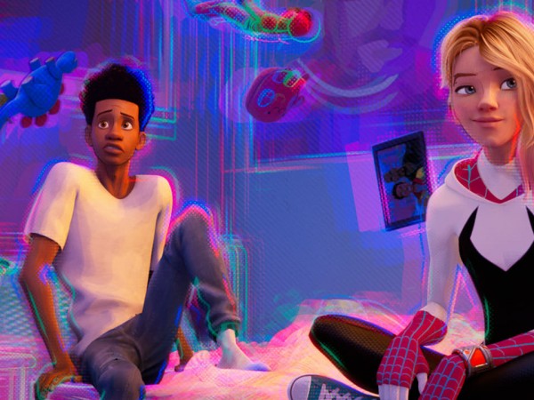 Человек-паук: Паутина вселенных (6)