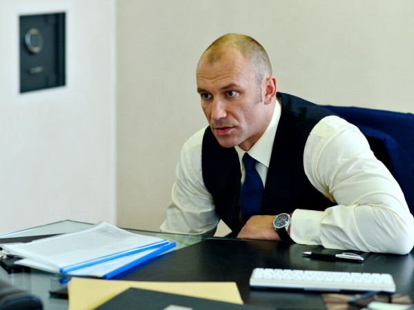 Женщина его мечты (2)