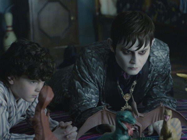 Мрачные тени (4)