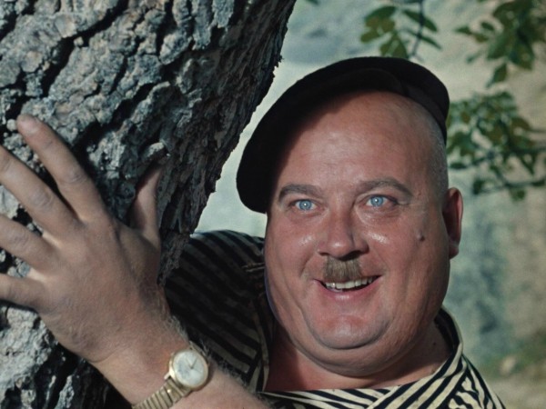 Кавказская пленница, или Новые приключения Шурика (5)