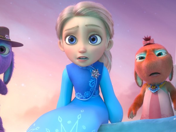 Снежная королева: Разморозка (4)