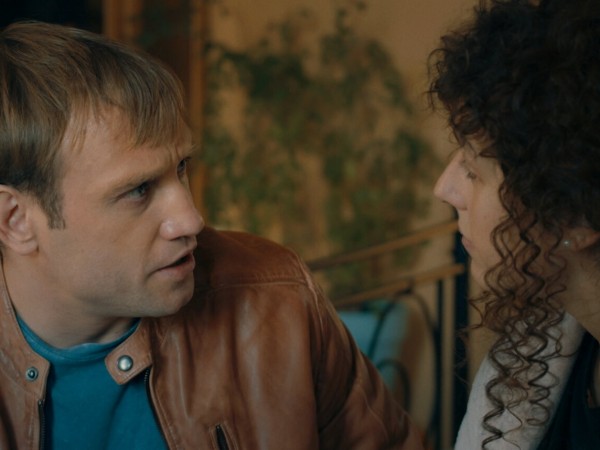 Папаша в бегах (3)