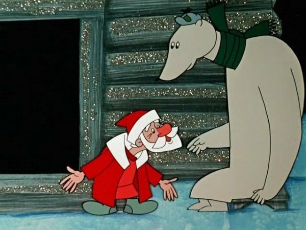 Дед Мороз и лето (4)