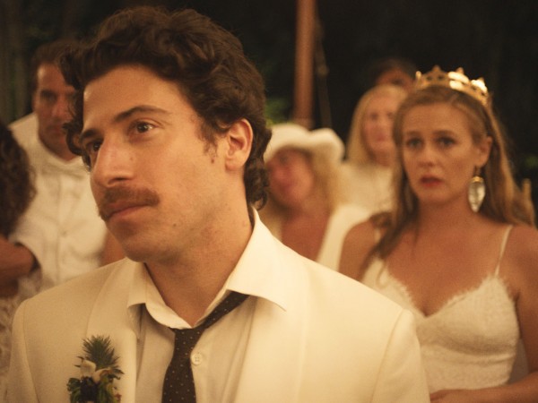 Сестра жениха (3)