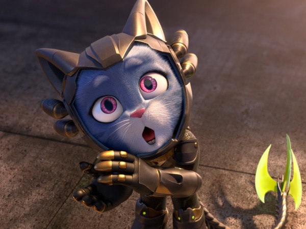 Побег из космоса (2)