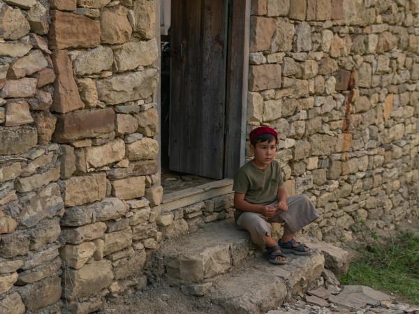 Приключения маленького Бахи (2)