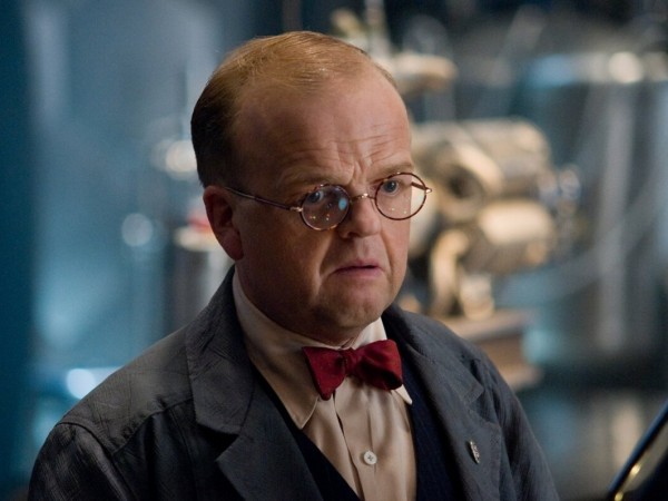 Первый мститель (2)