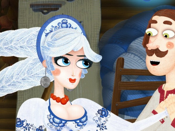 Про Федота-стрельца, удалого молодца (3)