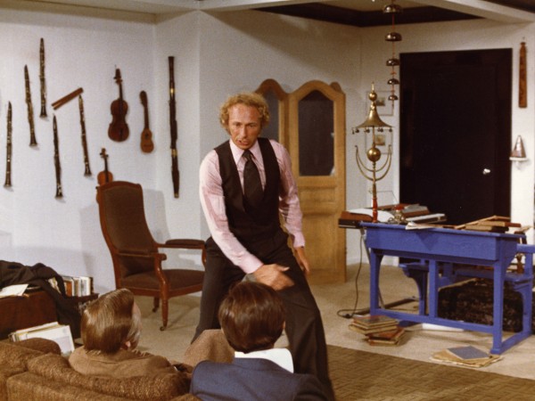 Возвращение высокого блондина (5)