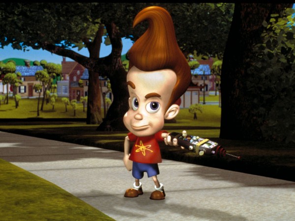 Джимми Нейтрон: Мальчик-гений