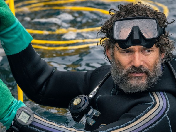 Друг в океане (2)