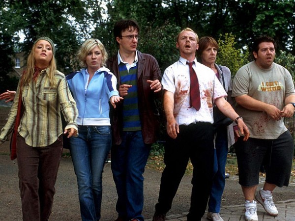 Зомби по имени Шон (3)