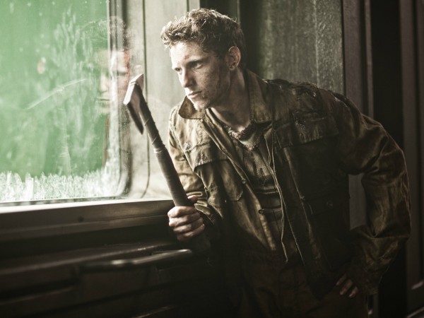 Сквозь снег (2)