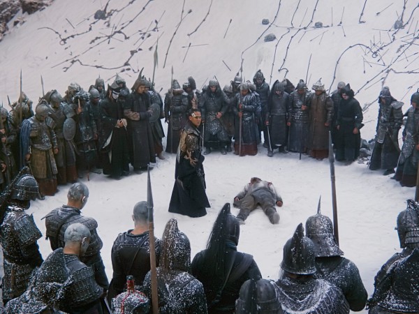 Легенда о Коловрате (4)