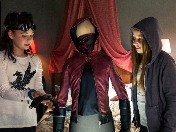 Невидимка Сью (4)