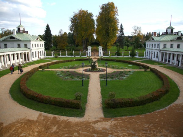 Любовь за любовь (5)