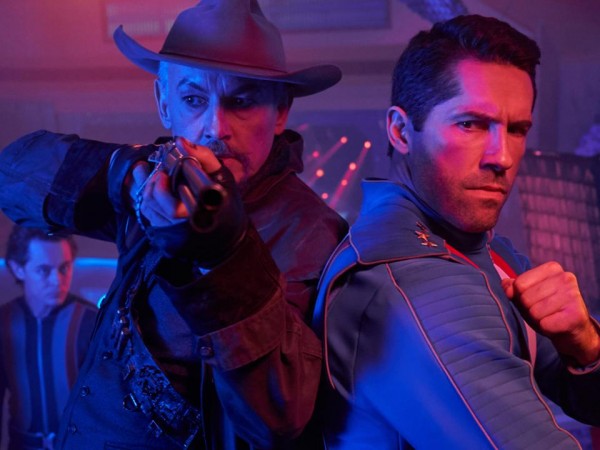 Межгалактические приключения Макса Клауда (2)