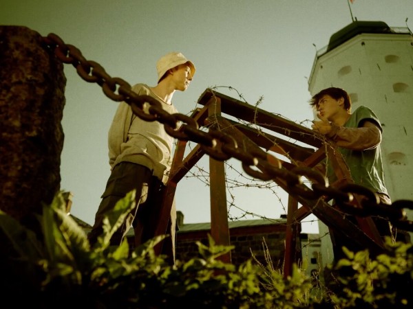 Молодые и сильные выживут (4)