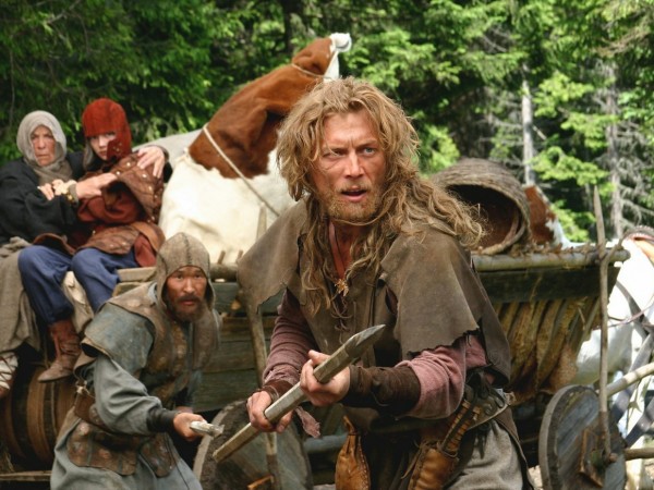 Волкодав из рода Серых Псов (5)