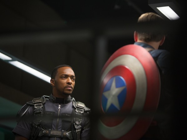 Первый мститель: Другая война