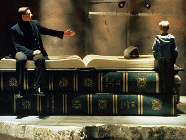 Скачок во времени (4)