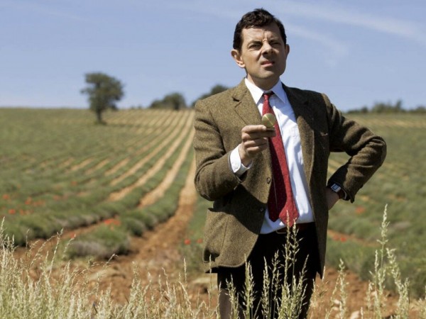 Мистер Бин на отдыхе (4)