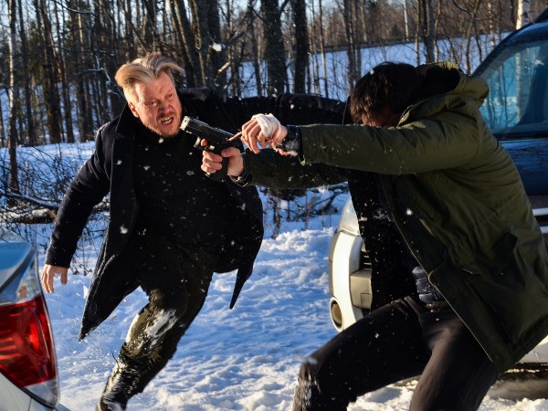 Чужое лицо (2)